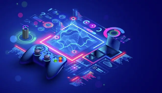 How Blockchain Is Used in the Gaming Industry
